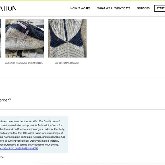 New Authentic Herve Leger Bandage Dress Small Bodycon Cocktail Y2K Party Club - Picture 8 of 10